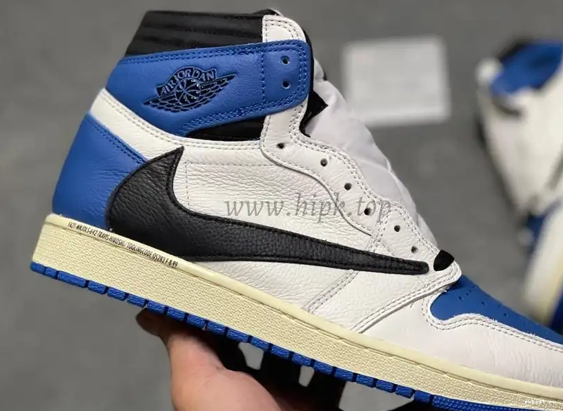 PK Scott Travis X Air OG X 4.0 to materials Fragment Jordan High retail ready ship 1 0527